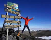Machame Route