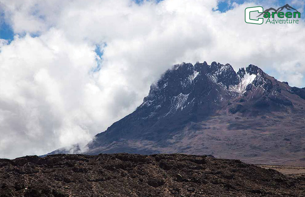 6 Days Rongai -Kilimanjaro Trekking