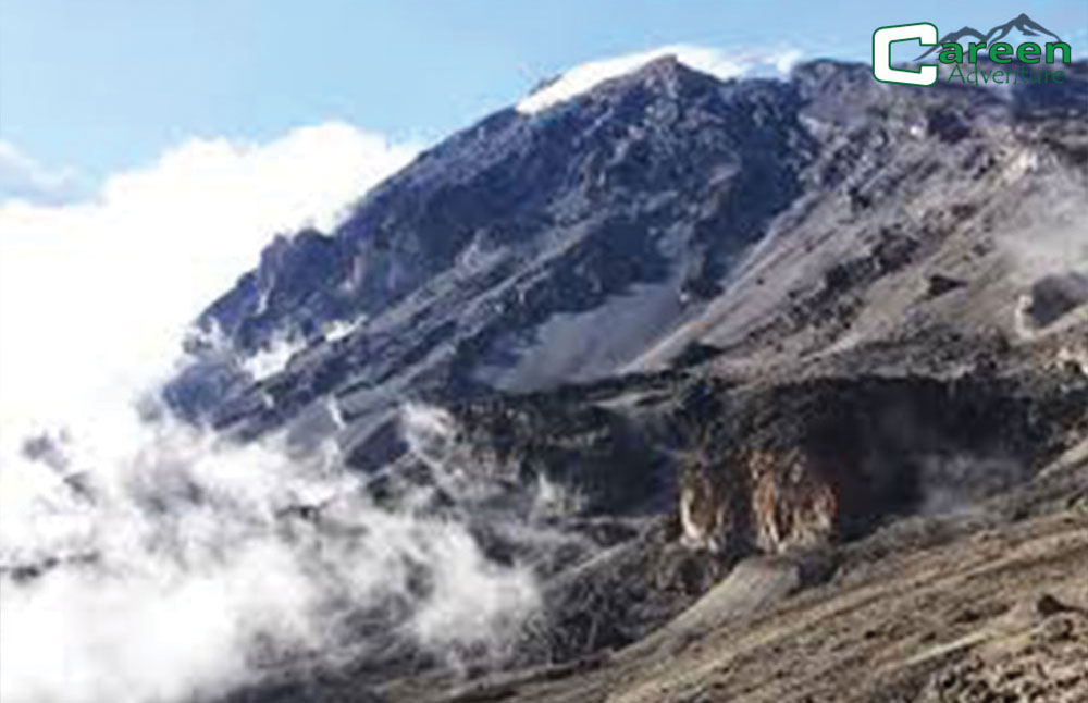 6 Days Umbwe -Kilimanjaro Trekking