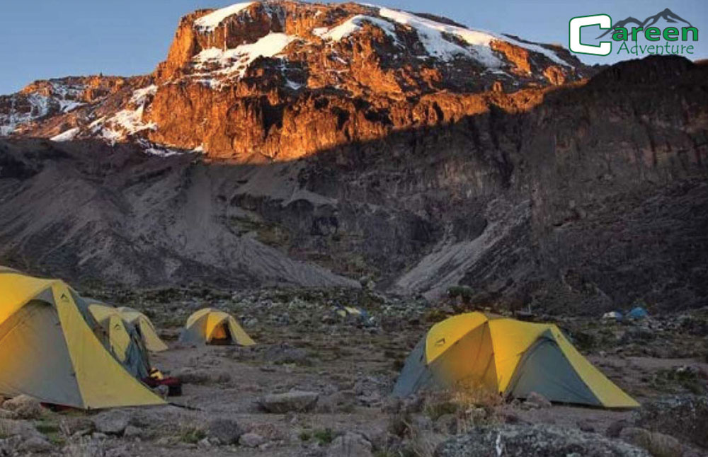 7 Days Machame -Kilimanjaro Trekking