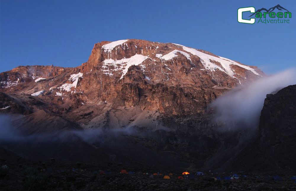 Kilimanjaro -9 Days Northern Circuit